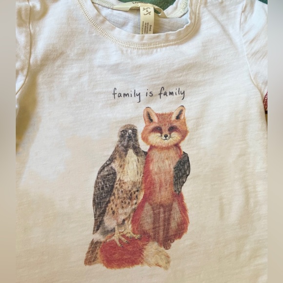 Matilda Jane 3 piece jogger set 4T - Picture 3 of 13